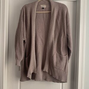 Universal Thread Knit cardigan